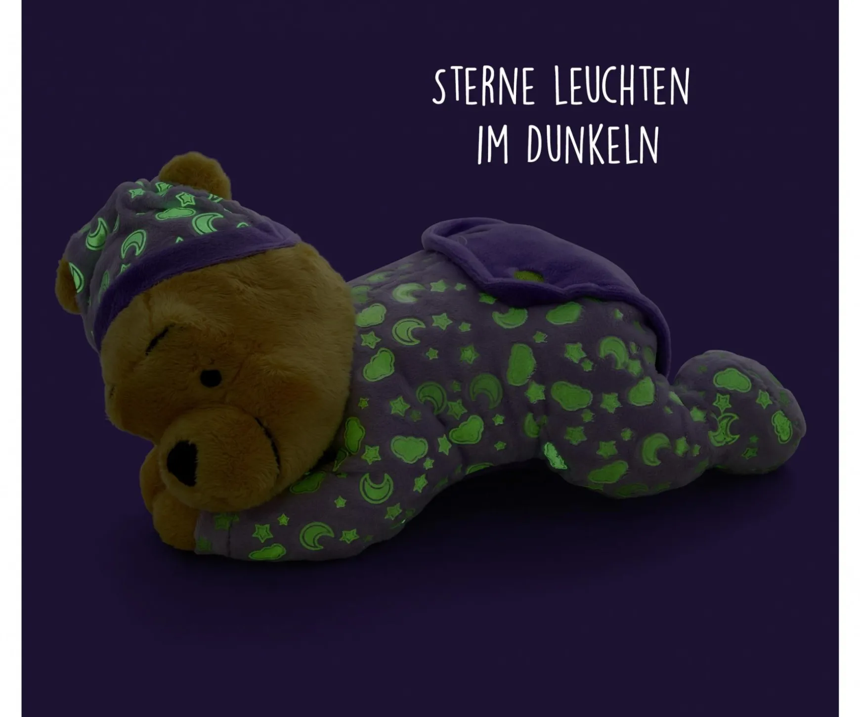 Disney WTP Gute Nacht Bär II