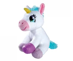 Doktorkoffer mit Plüsch Einhorn
