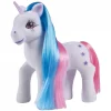 Einhorn mit bunten Haaren