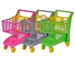 Einkaufswagen, 3-sort.