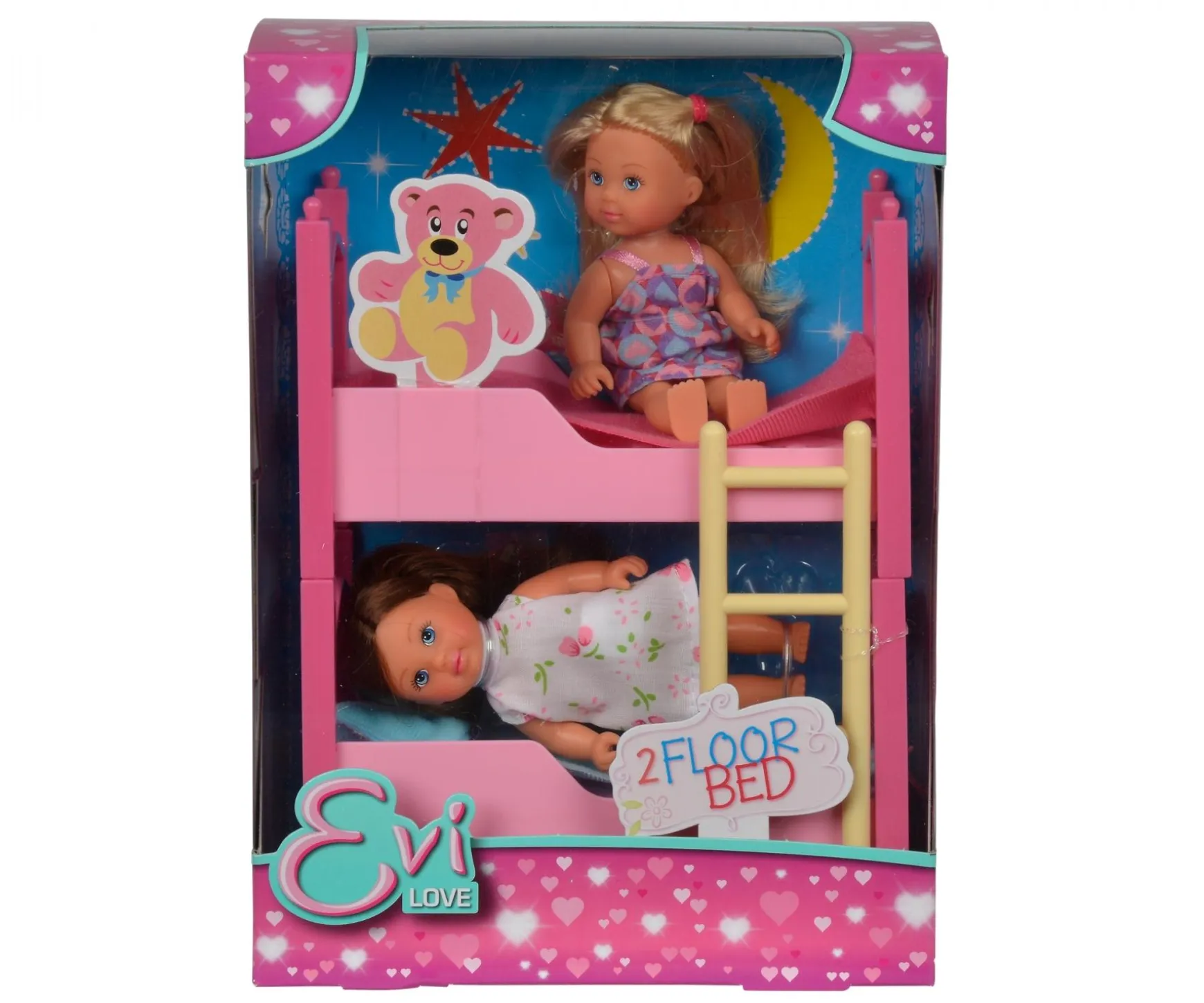 Evi LOVE 2 Floor Bed