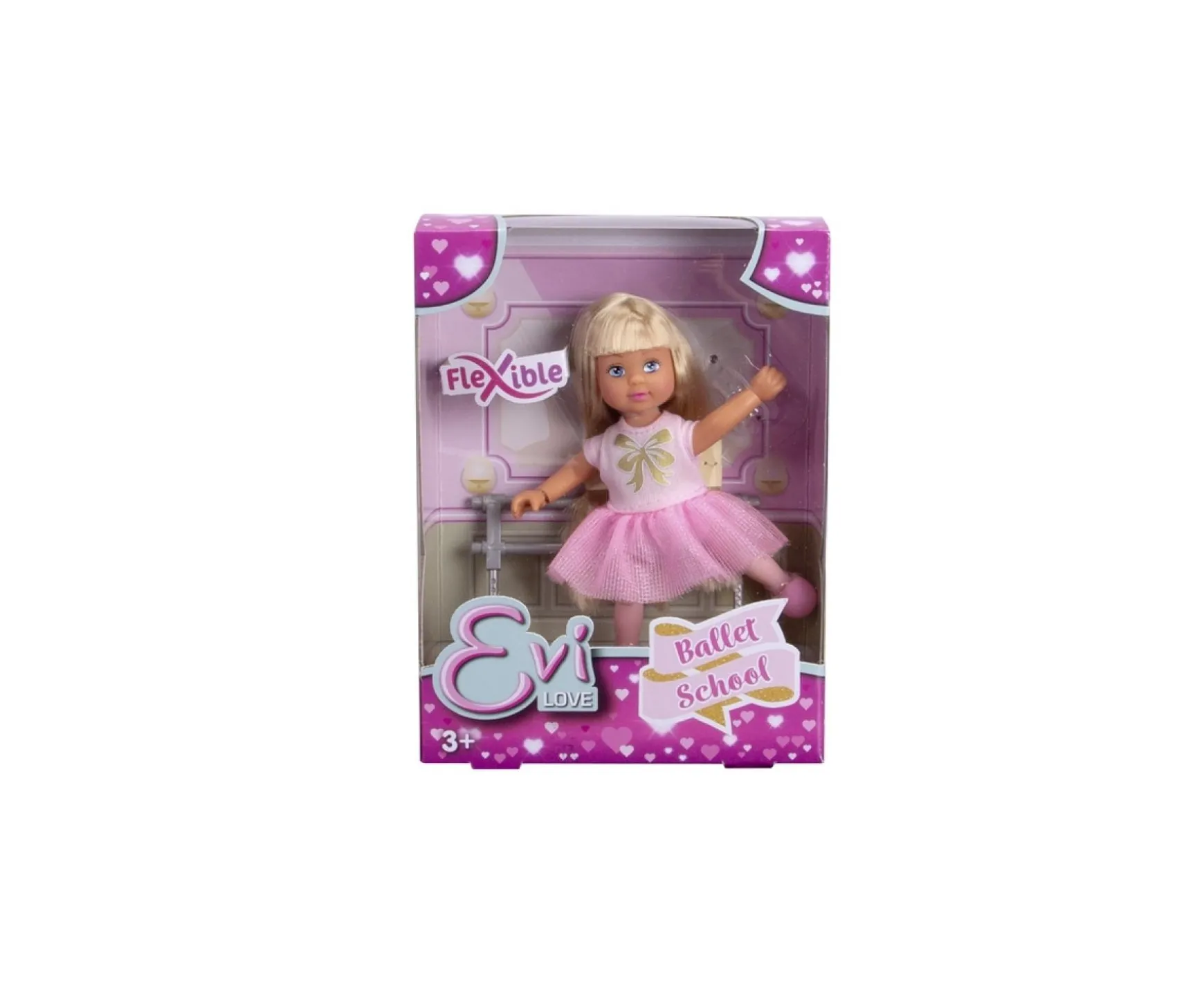 Evi LOVE Ballet School