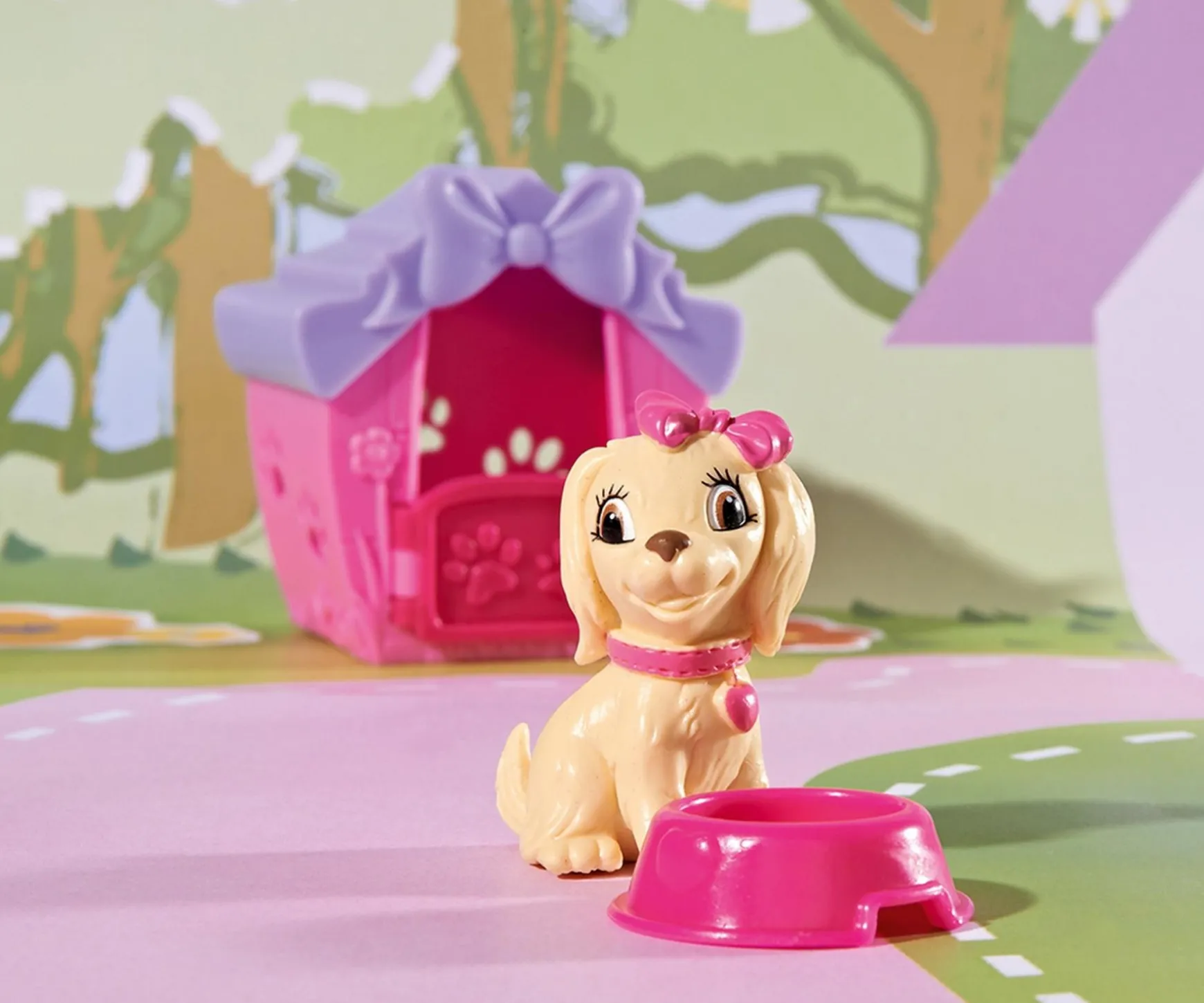 Evi LOVE Dog House