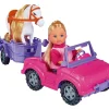Evi LOVE Evi Horse Trailer