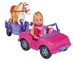 Evi LOVE Evi Horse Trailer