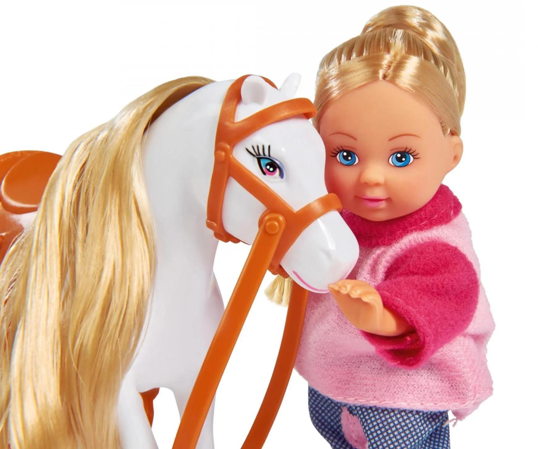 Evi LOVE Evi Horse Trailer