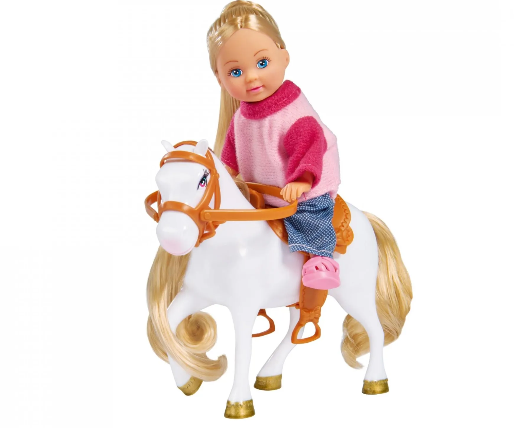 Evi LOVE Evi Horse Trailer
