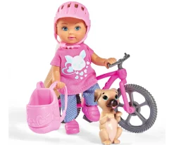 Evi LOVE Ferienspaß Fahrrad