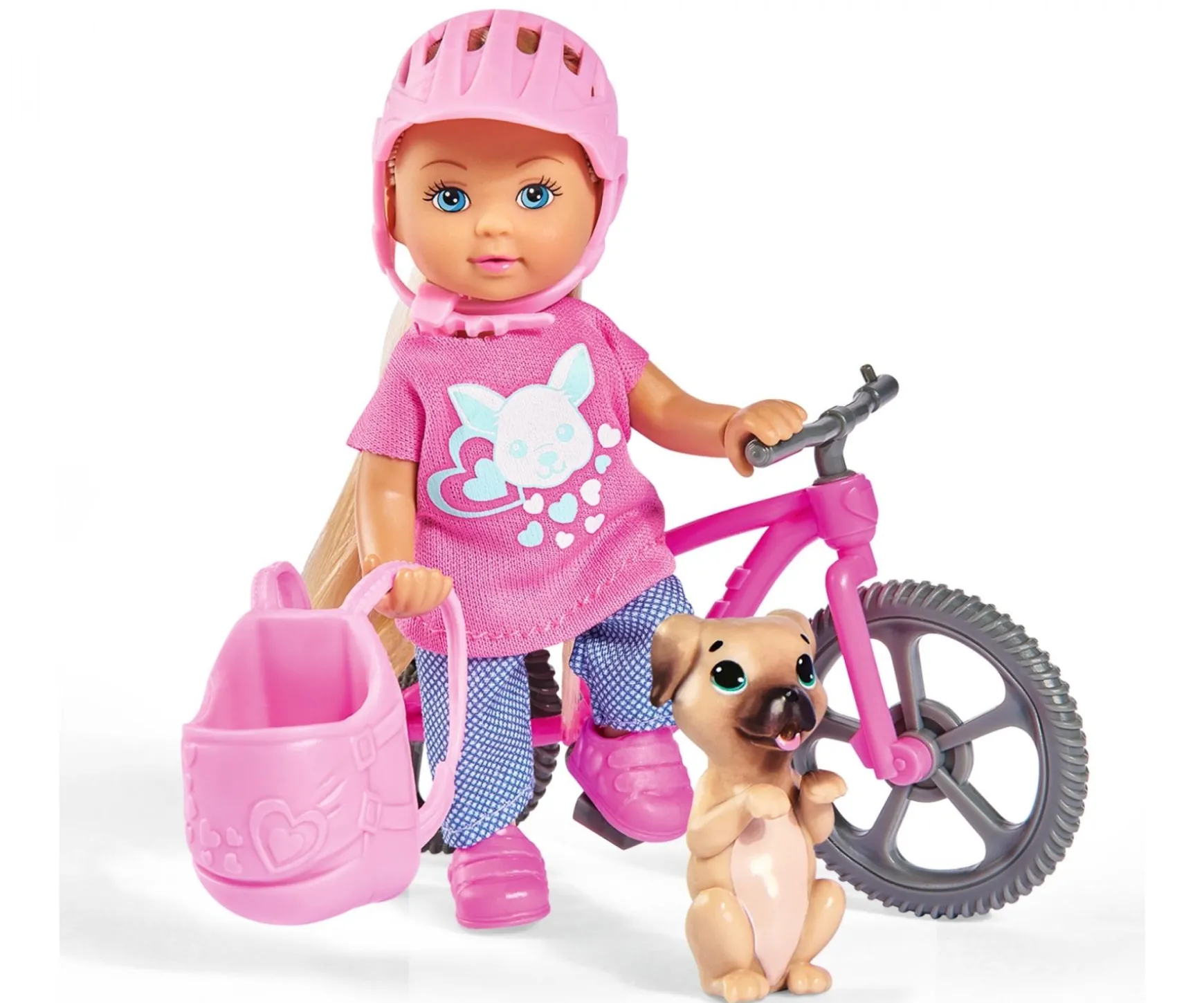 Evi LOVE Ferienspaß Fahrrad