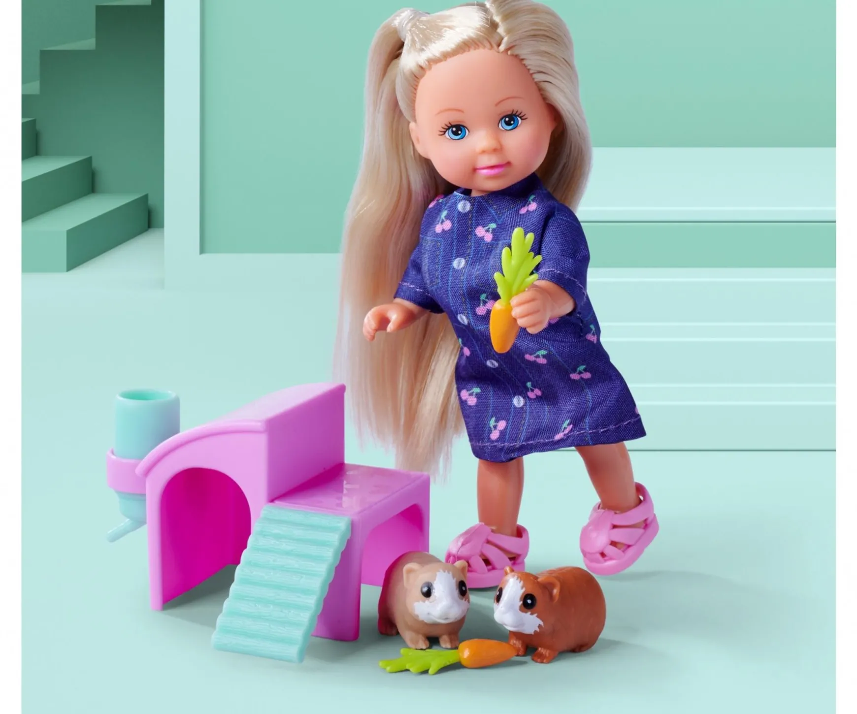Evi LOVE Guinea Pigs