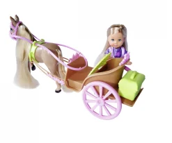 Evi LOVE Horse Carriage
