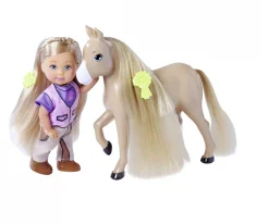 Evi LOVE Horse Carriage