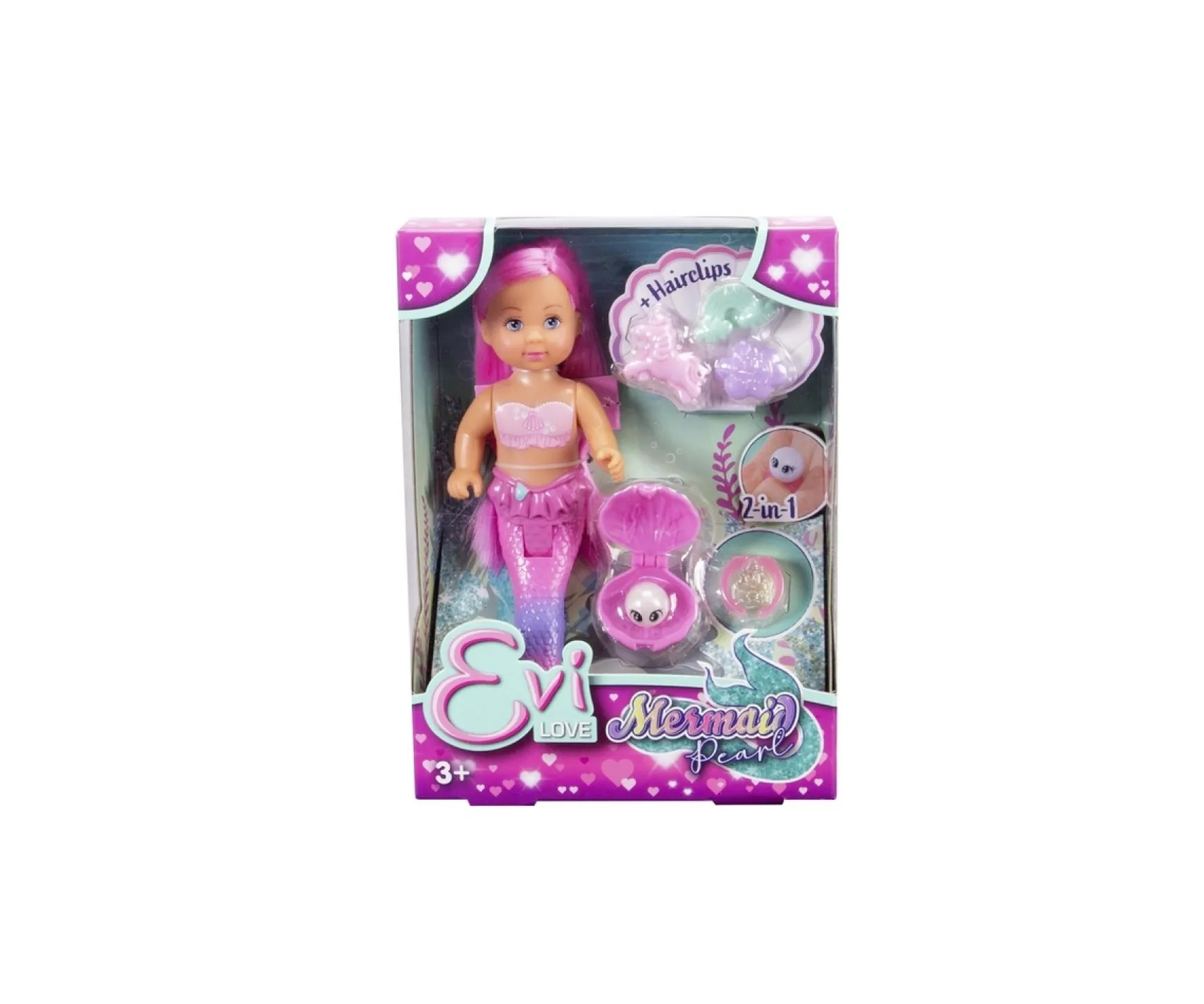 Evi LOVE Mermaid Pearl
