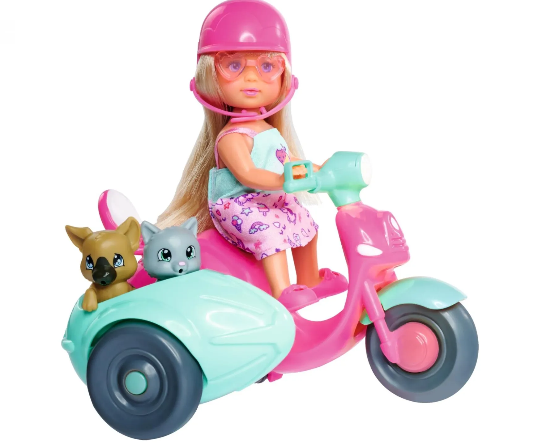Evi LOVE Scooter Friends