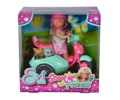 Evi LOVE Scooter Friends
