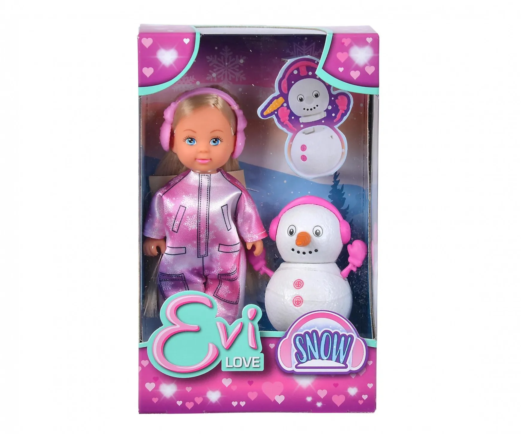 Evi LOVE Snow