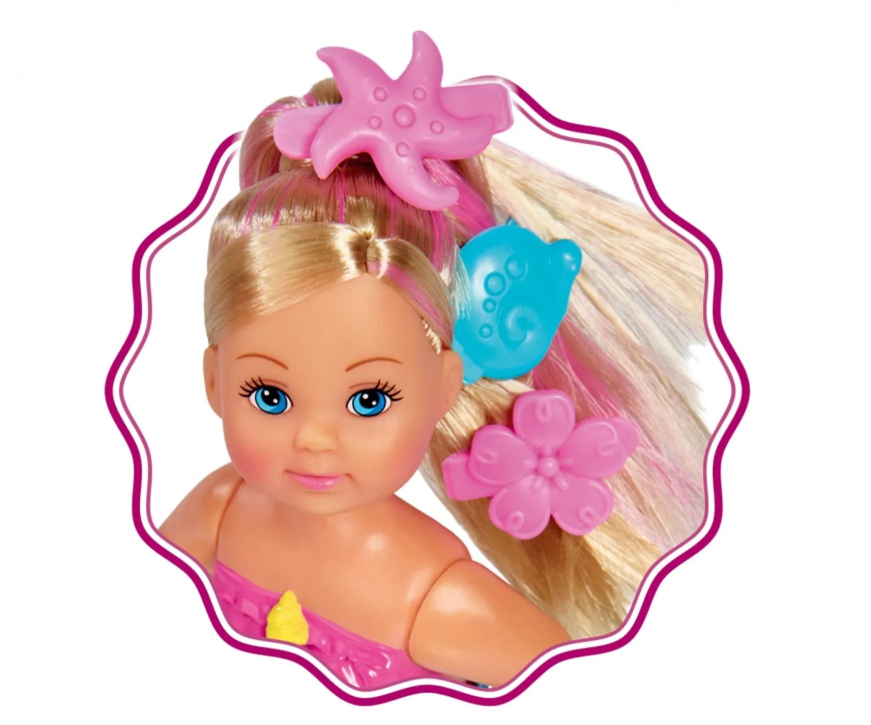 Evi LOVE Swimming Mermaid