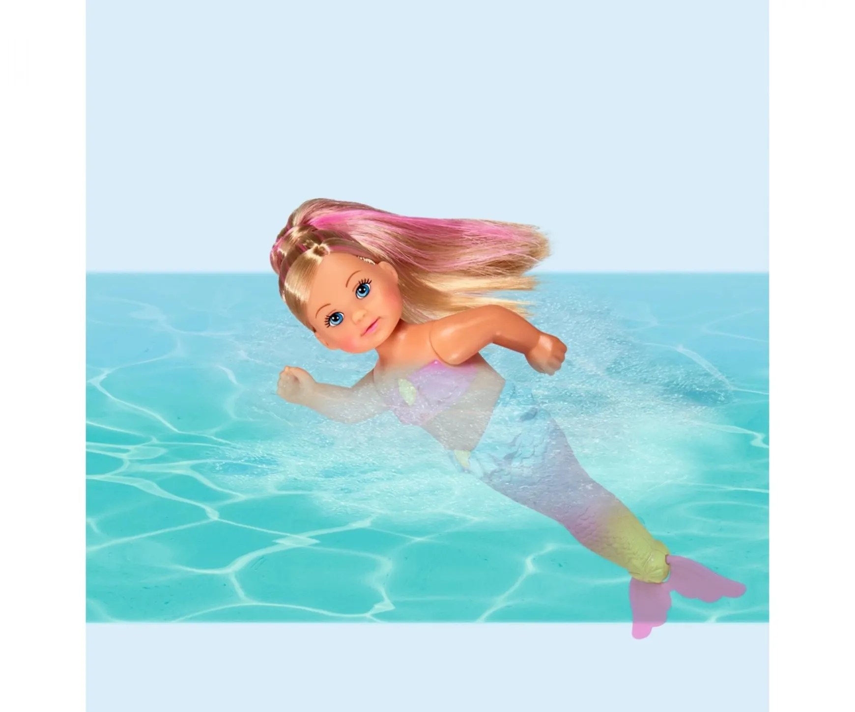 Evi LOVE Swimming Mermaid