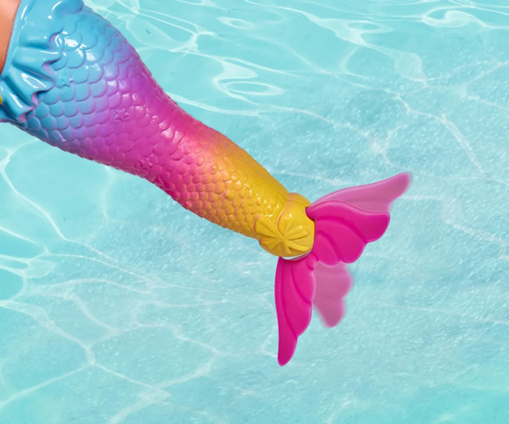 Evi LOVE Swimming Mermaid