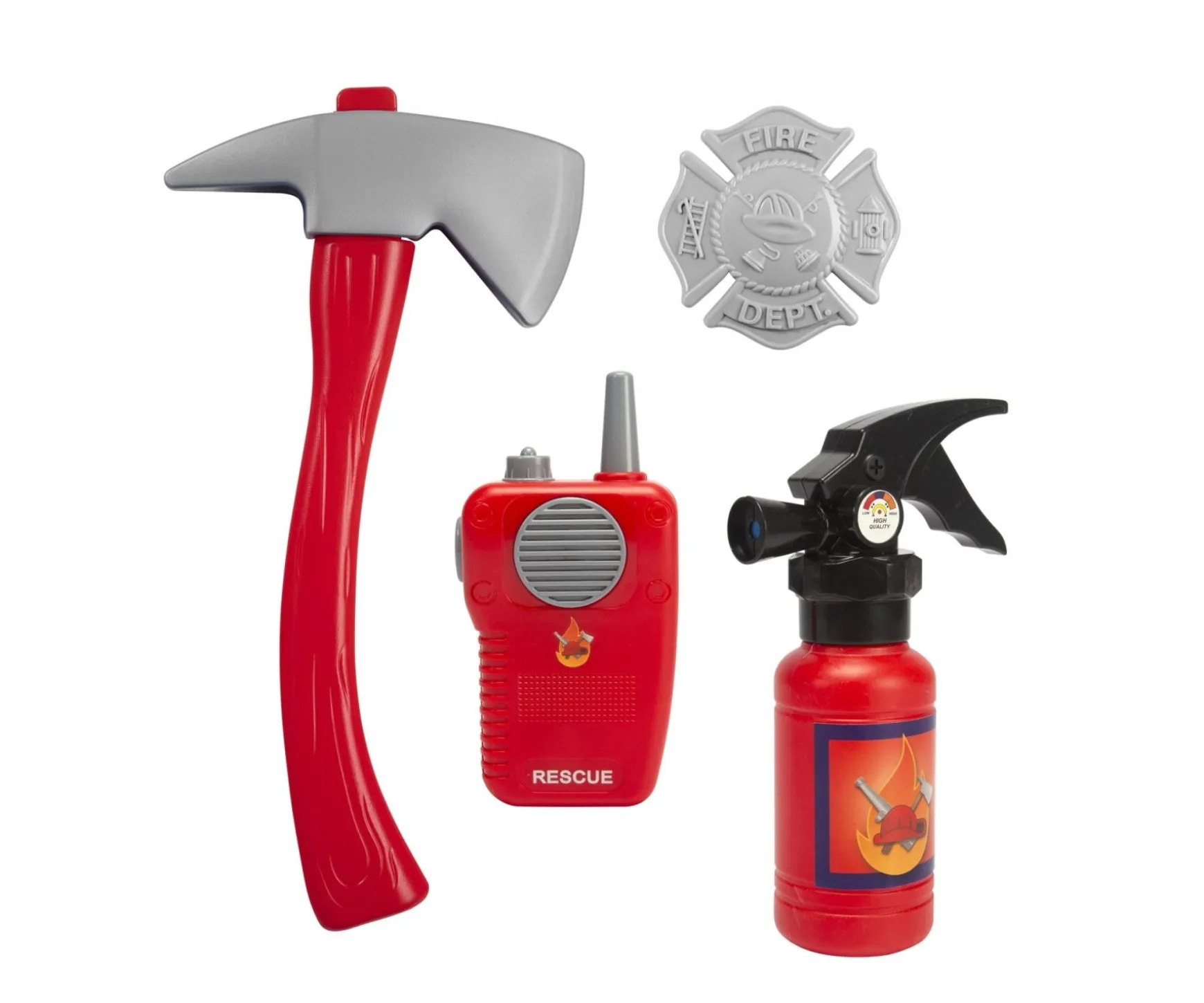 Feuerwehr Basic Set