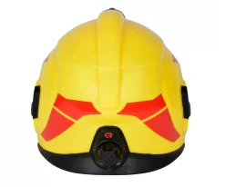 Feuerwehr Helm Rosenbauer mit Licht