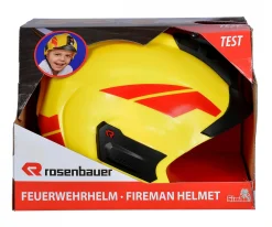 Feuerwehr Helm Rosenbauer mit Licht