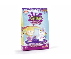Glibbi Einhorn Glitzerbad