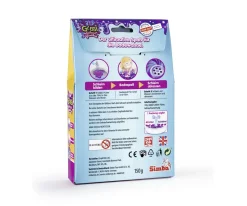 Glibbi Einhorn Glitzerbad