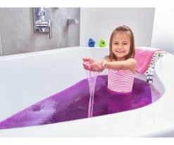 Glibbi Einhorn Glitzerbad