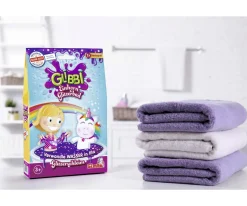Glibbi Einhorn Glitzerbad