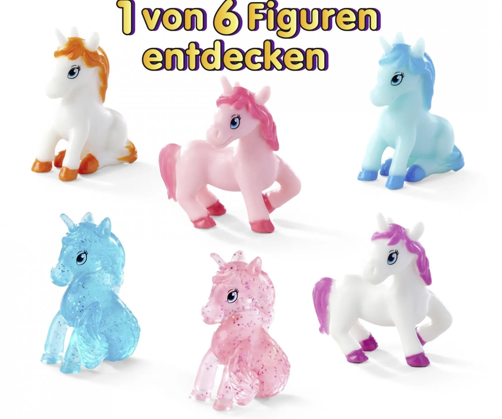 Glibbi Unicorn Surprise