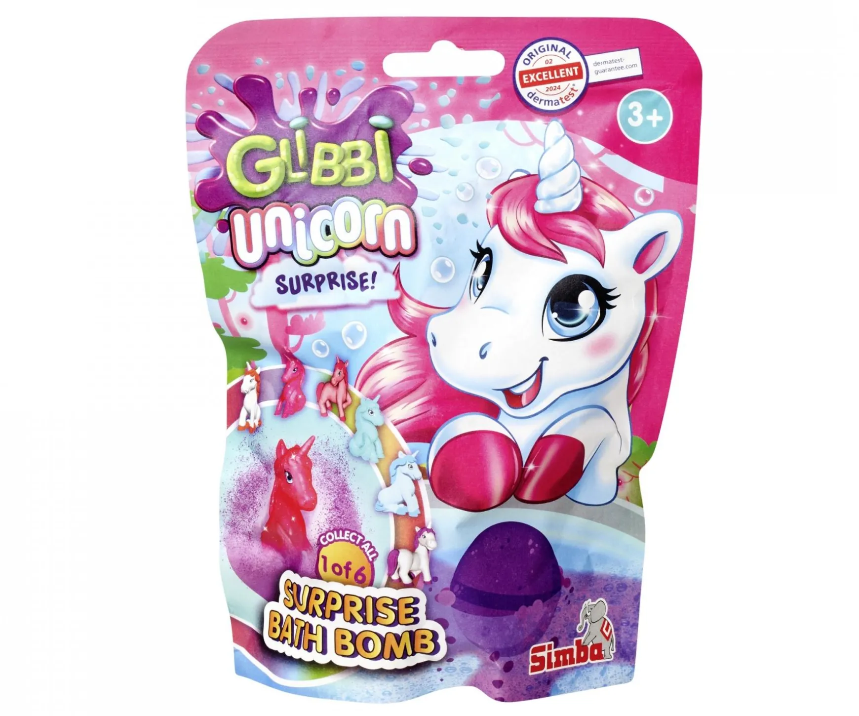 Glibbi Unicorn Surprise