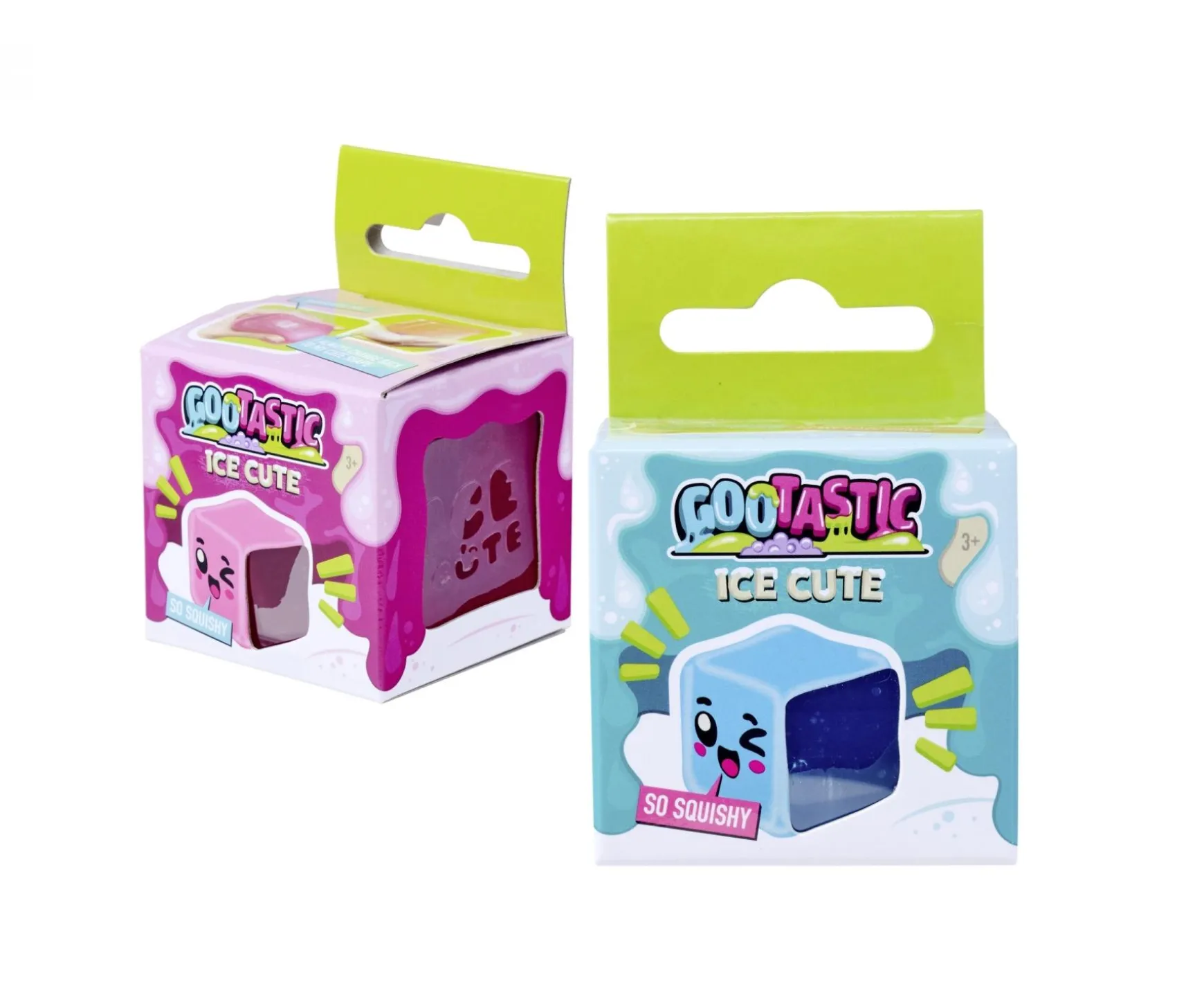 Gootastic Ice Cute, 2-sort.