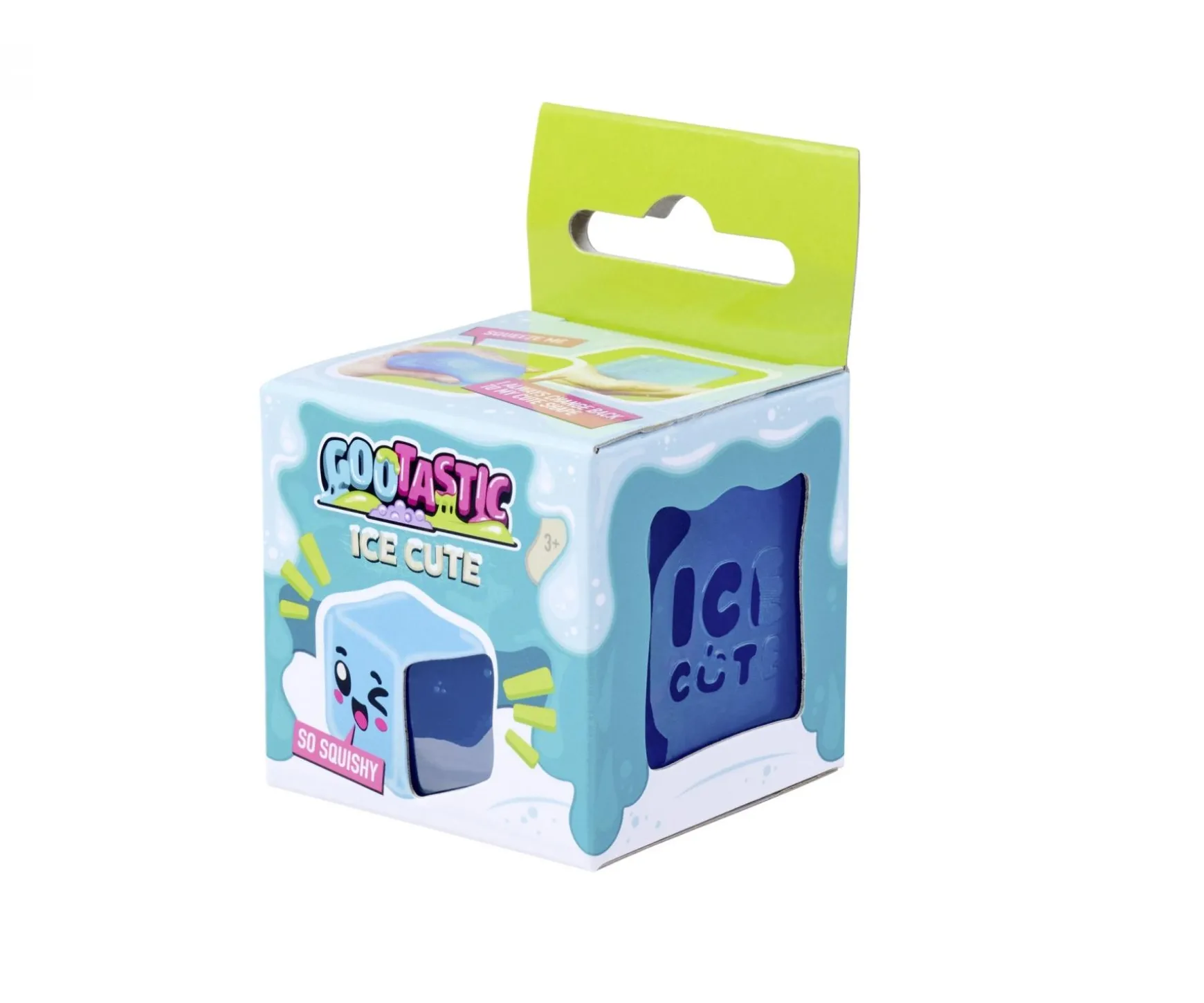 Gootastic Ice Cute, 2-sort.