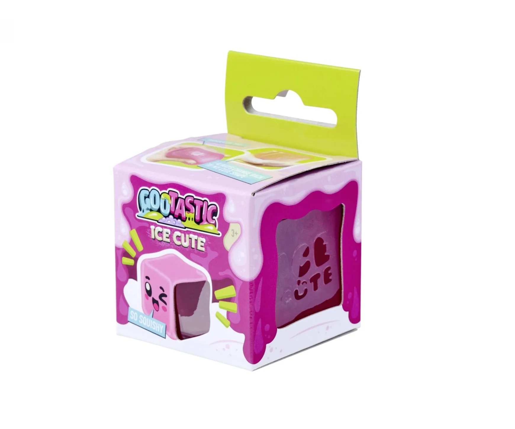 Gootastic Ice Cute, 2-sort.