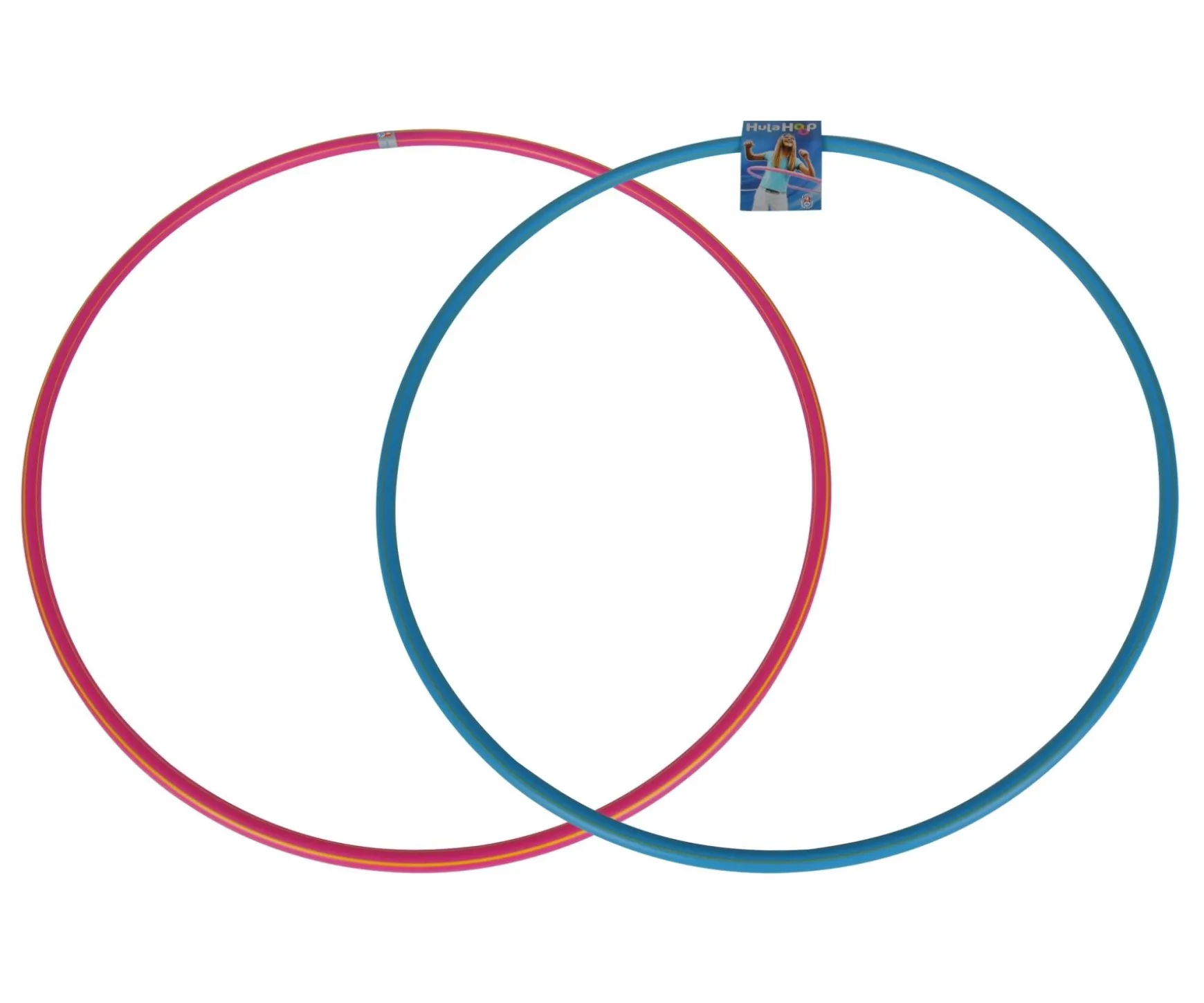 Hula Hoop Reifen, 2-sort.