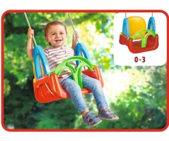 3 in 1 Schaukel
