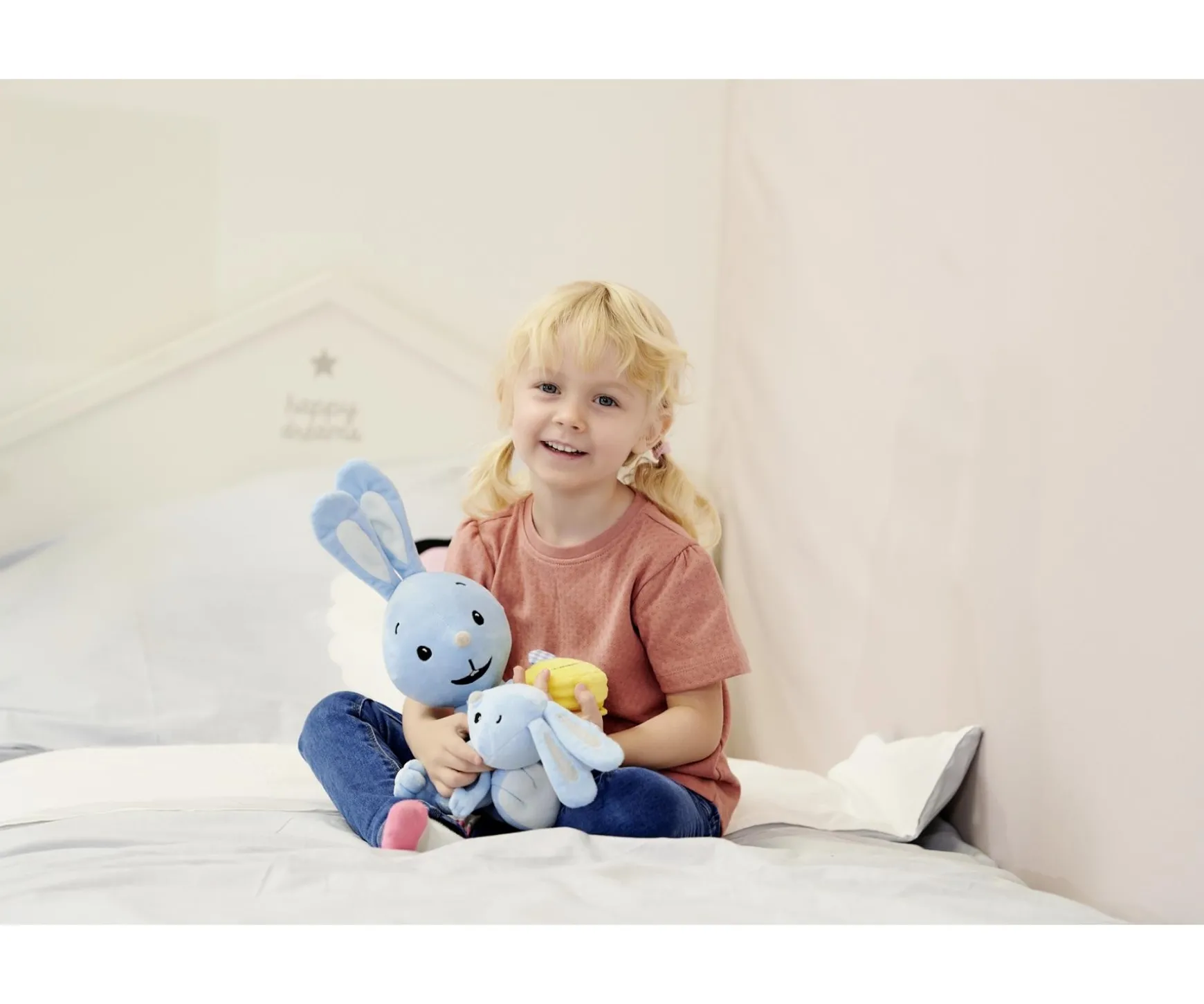KiKANiNCHEN Gute Nacht mit L+S