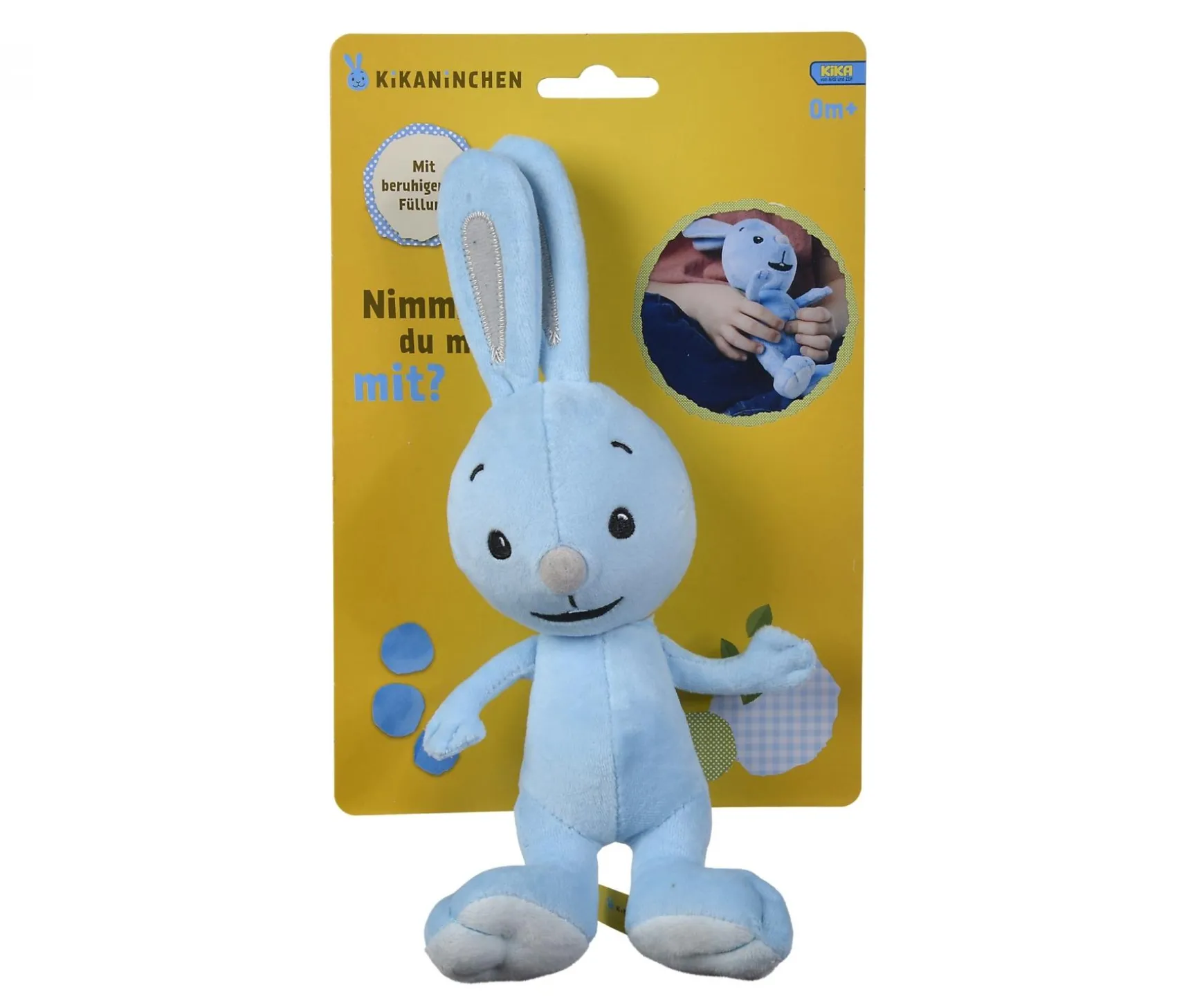 KiKANiNCHEN Plüschfigur, 25cm