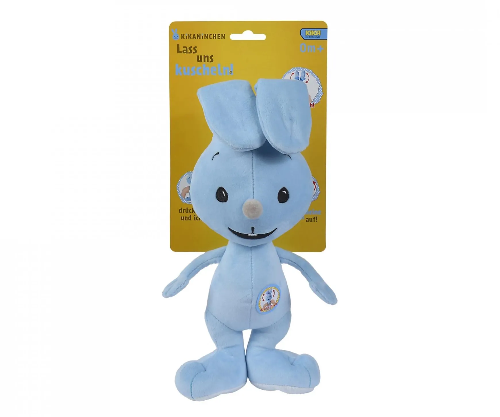KiKANiNCHEN Plüschfigur, 40cm