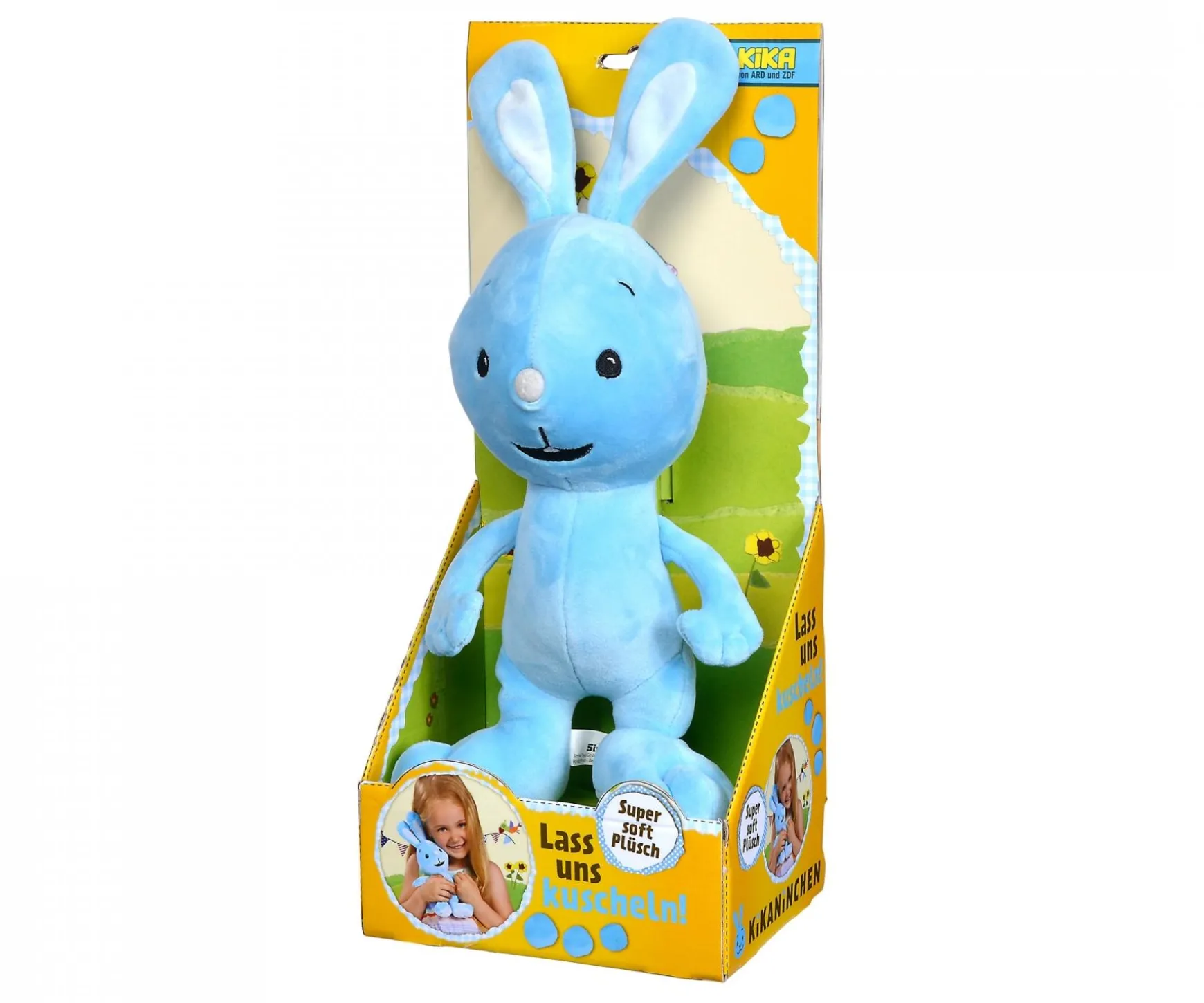 KiKANiNCHEN Plüschfigur, 35cm