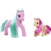 Kleine Einhorn Familie