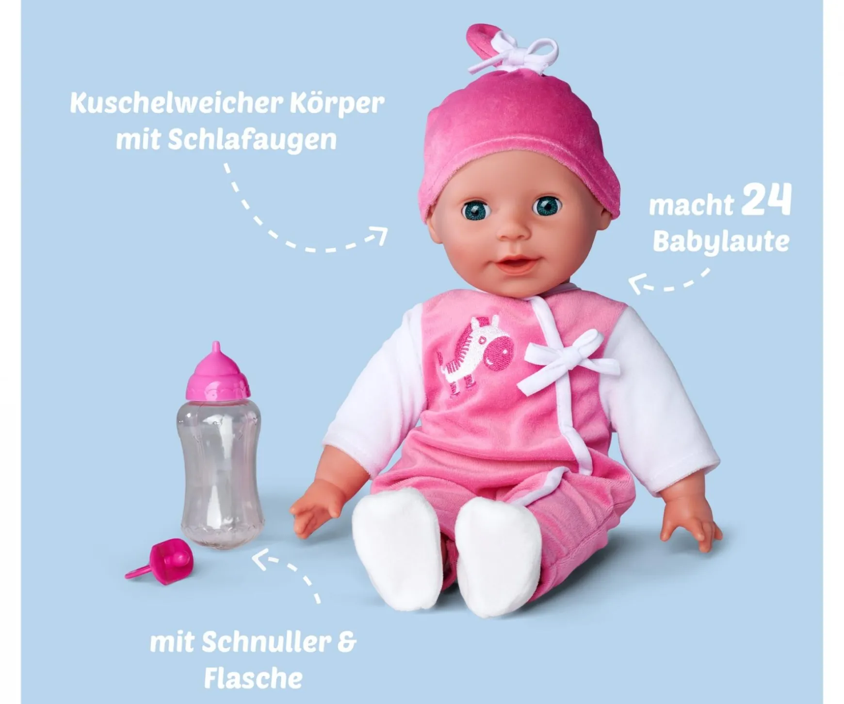 Laura Babysprache