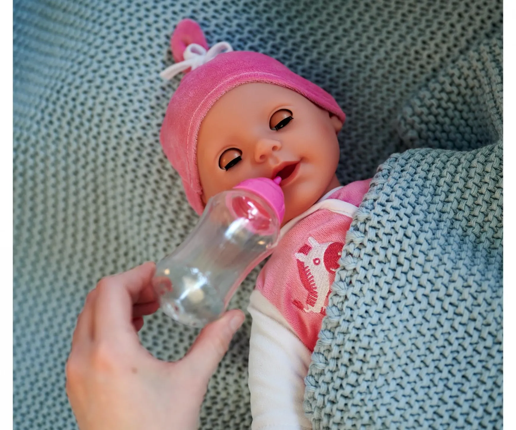 Laura Babysprache