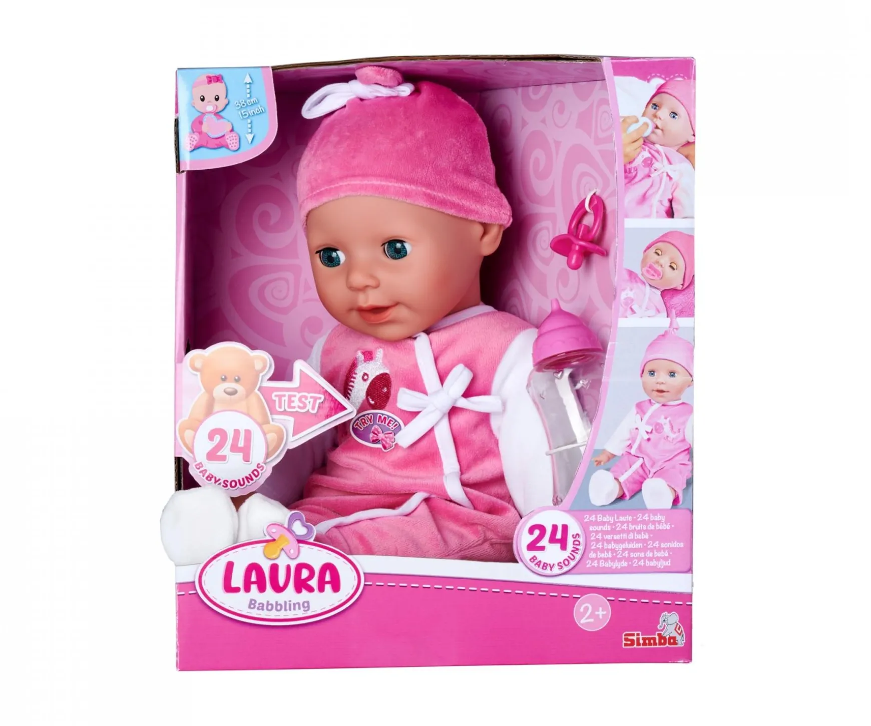 Laura Babysprache