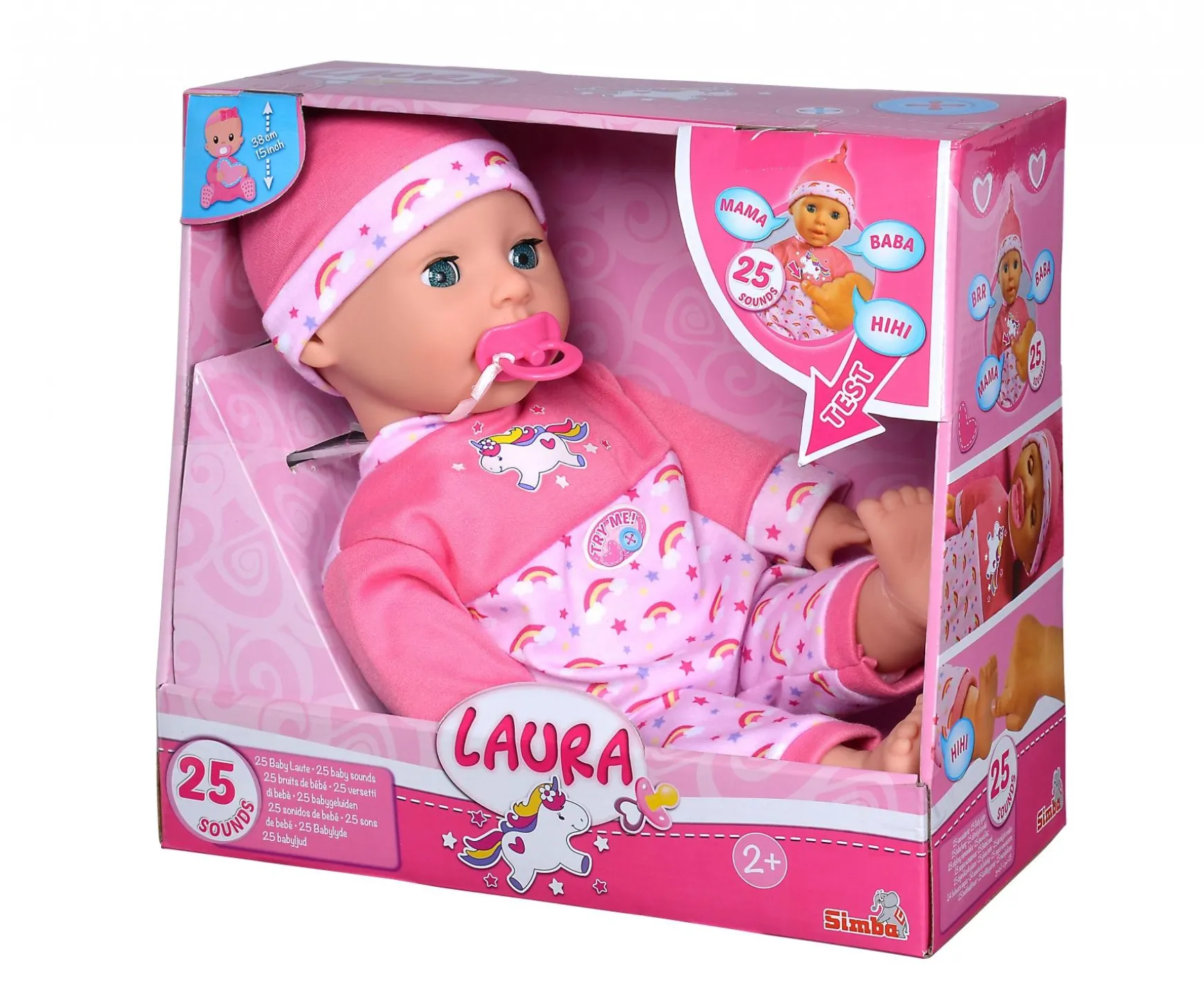 Laura Kitzel Baby