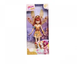 Mia Ankleidepuppe Yuko