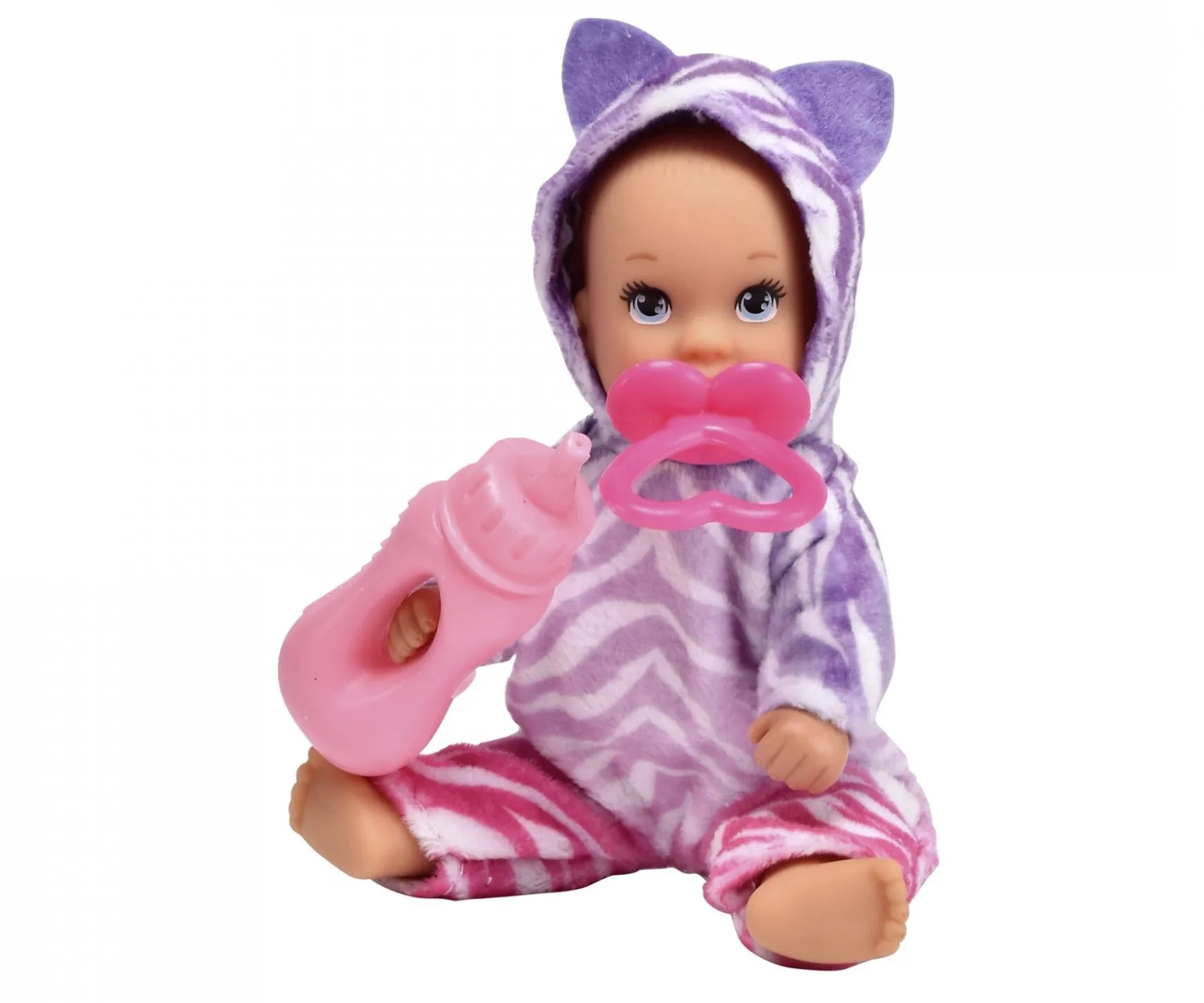 Mini New Born Baby Onesie Fun, 2-sort