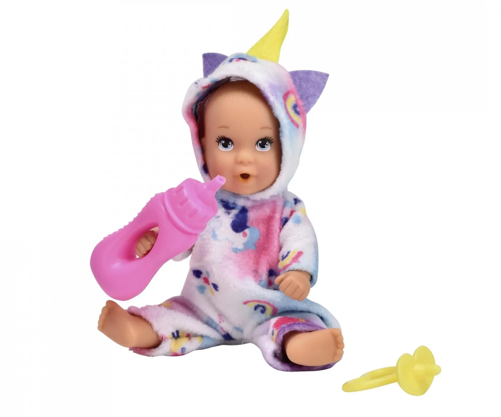 Mini New Born Baby Onesie Fun, 2-sort