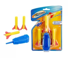 Mini Pump Raketen